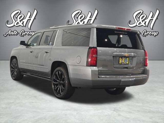 2020 Chevrolet Suburban 4WD Premier