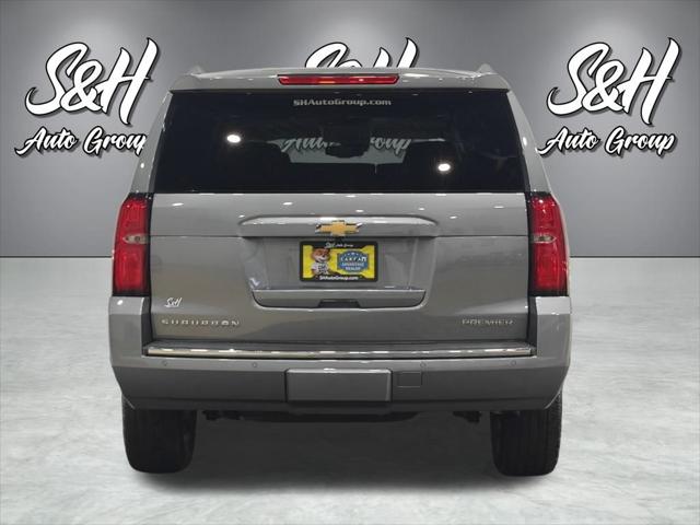2020 Chevrolet Suburban 4WD Premier