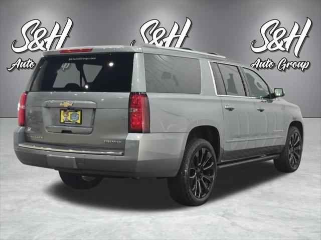 2020 Chevrolet Suburban 4WD Premier