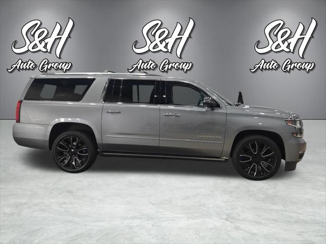 2020 Chevrolet Suburban 4WD Premier