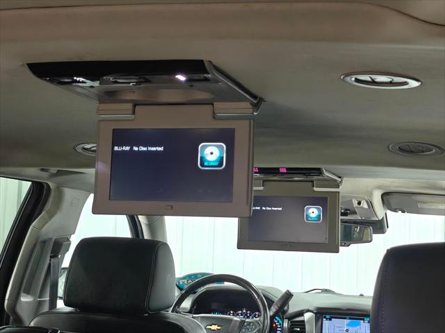 2020 Chevrolet Suburban 4WD Premier