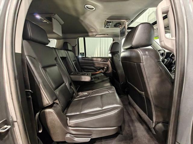 2020 Chevrolet Suburban 4WD Premier