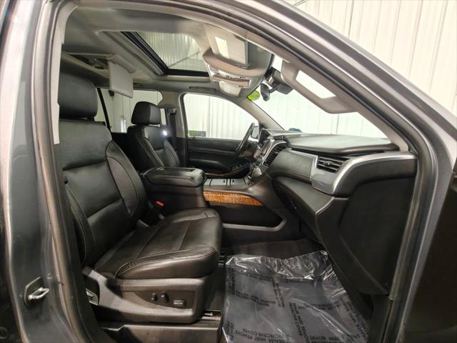 2020 Chevrolet Suburban 4WD Premier