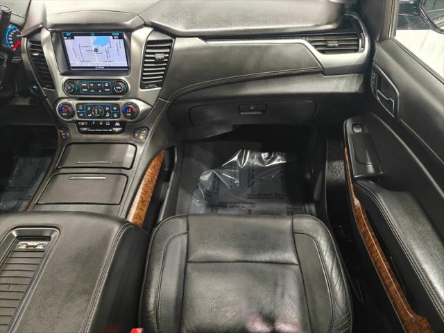 2020 Chevrolet Suburban 4WD Premier