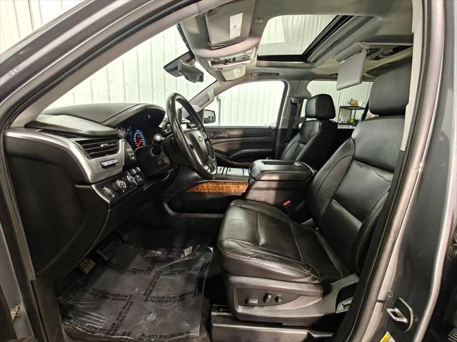 2020 Chevrolet Suburban 4WD Premier