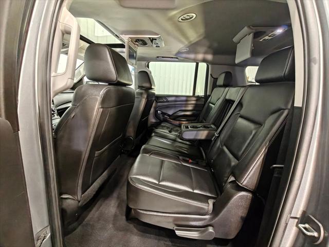 2020 Chevrolet Suburban 4WD Premier