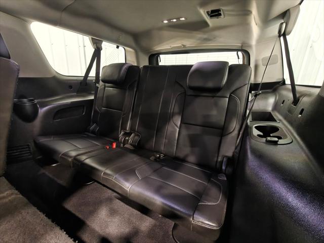 2020 Chevrolet Suburban 4WD Premier