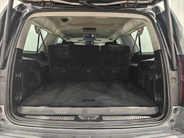 2020 Chevrolet Suburban 4WD Premier