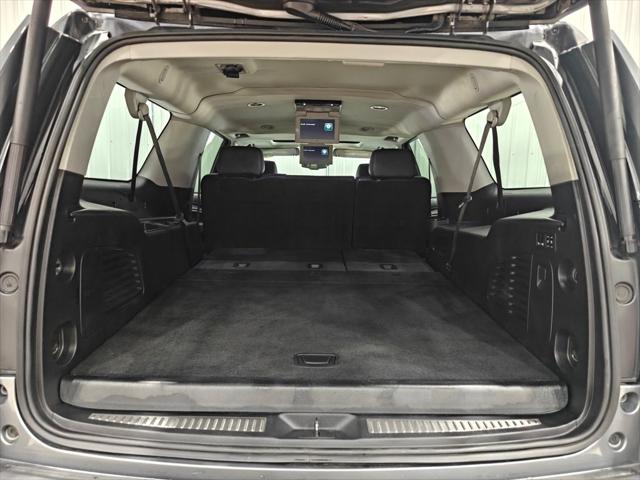 2020 Chevrolet Suburban 4WD Premier