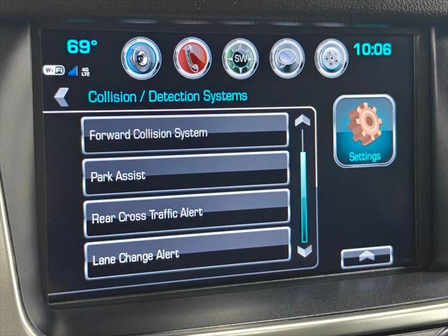 2020 Chevrolet Suburban 4WD Premier