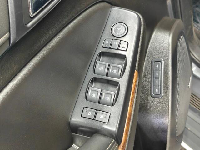 2020 Chevrolet Suburban 4WD Premier