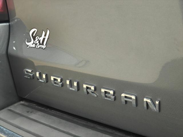 2020 Chevrolet Suburban 4WD Premier