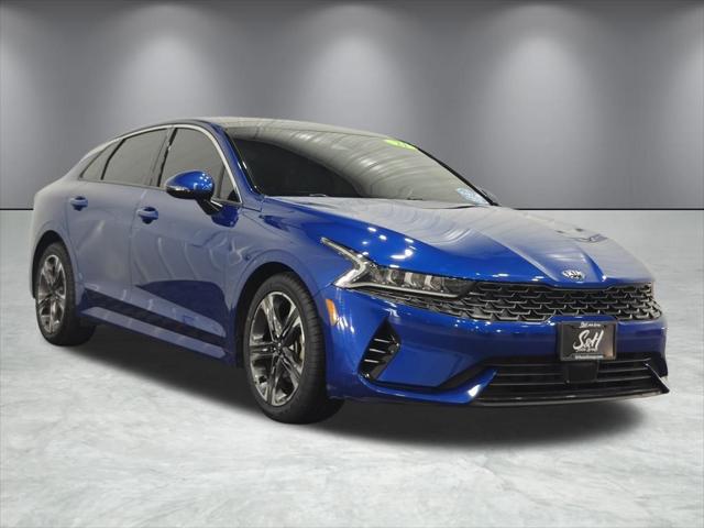 2021 Kia K5 EX