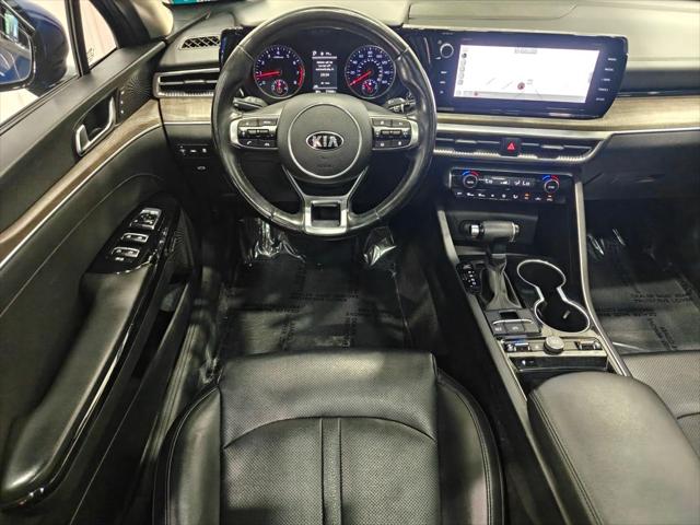 2021 Kia K5 EX