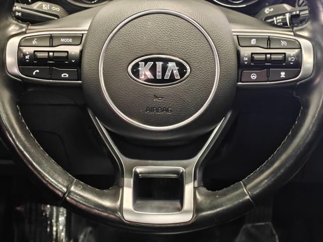 2021 Kia K5 EX