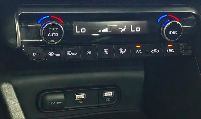 2021 Kia K5 EX