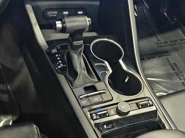 2021 Kia K5 EX