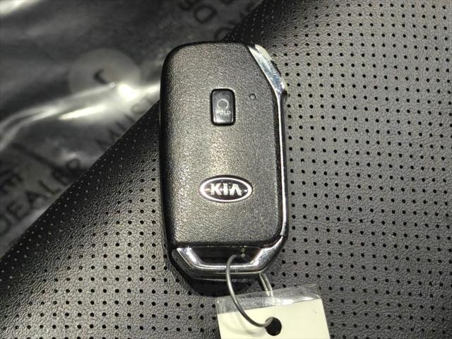 2021 Kia K5 EX