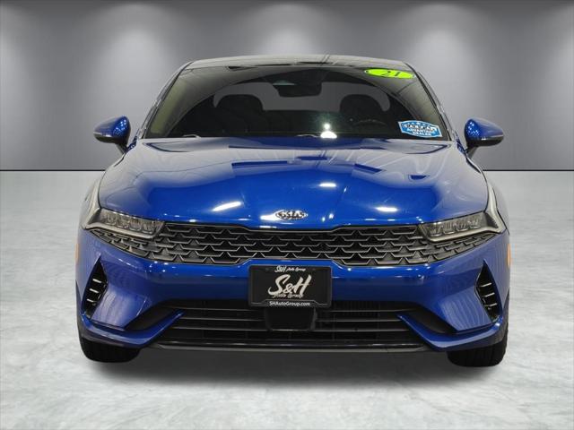 2021 Kia K5 EX