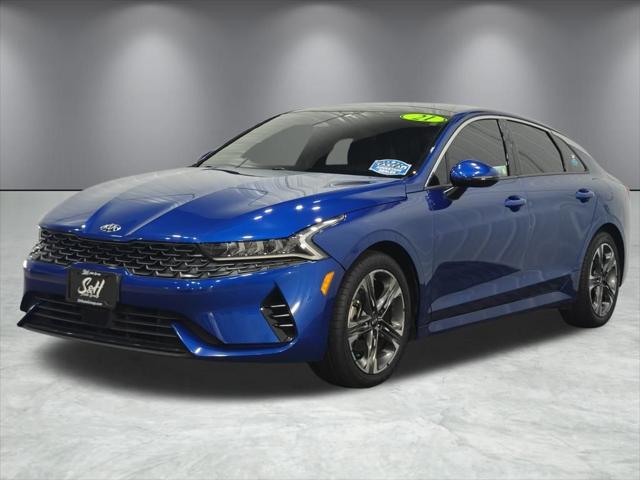 2021 Kia K5 EX