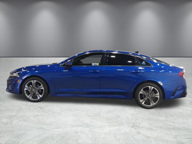 2021 Kia K5 EX