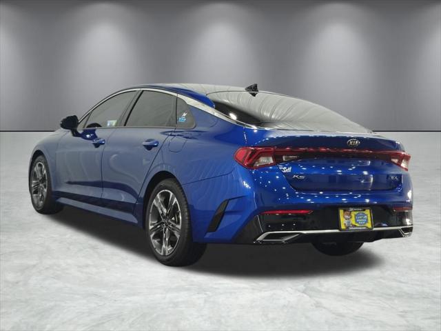 2021 Kia K5 EX