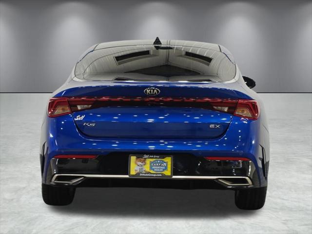 2021 Kia K5 EX