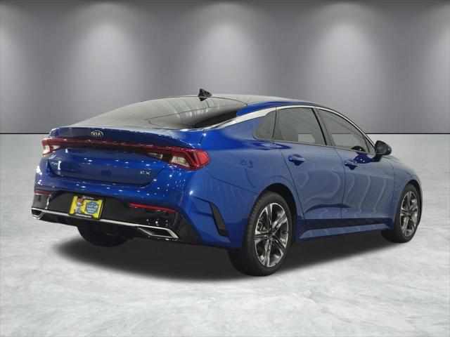 2021 Kia K5 EX