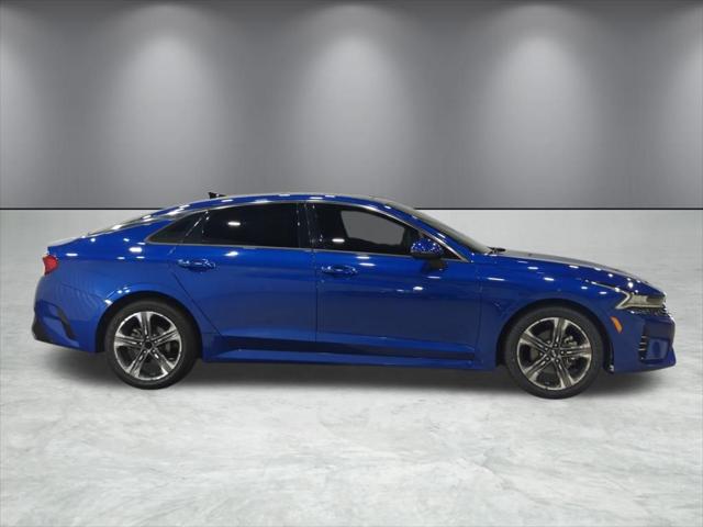 2021 Kia K5 EX