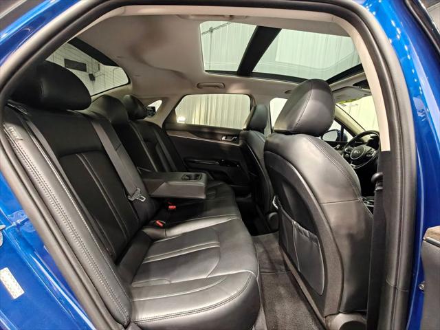 2021 Kia K5 EX
