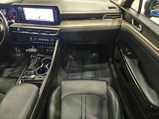 2021 Kia K5 EX