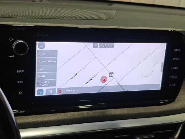2021 Kia K5 EX