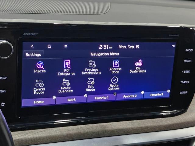 2021 Kia K5 EX