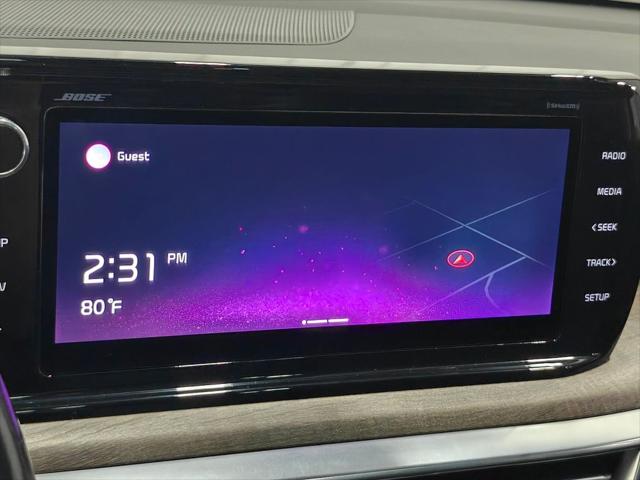 2021 Kia K5 EX