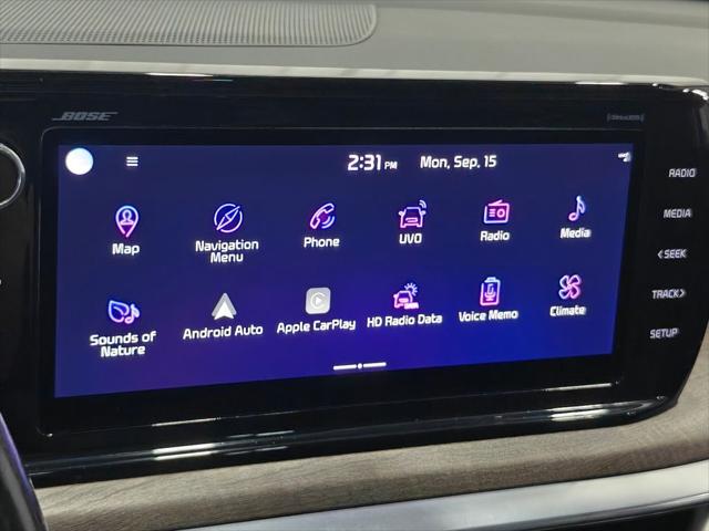 2021 Kia K5 EX