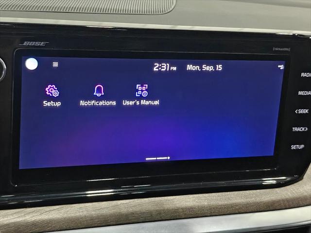 2021 Kia K5 EX