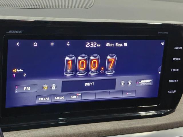 2021 Kia K5 EX