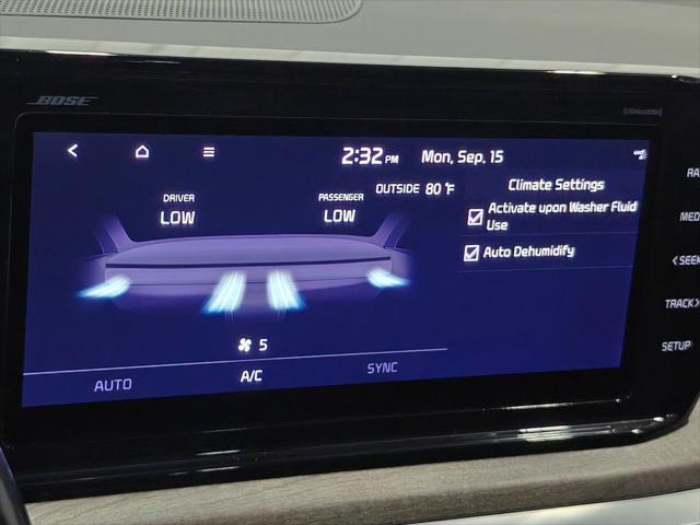 2021 Kia K5 EX