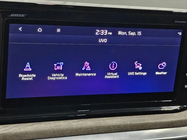 2021 Kia K5 EX