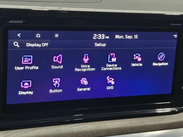 2021 Kia K5 EX