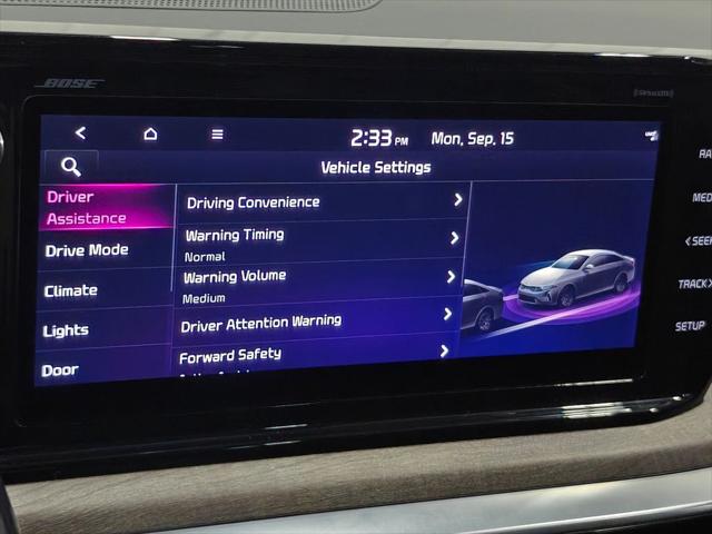 2021 Kia K5 EX