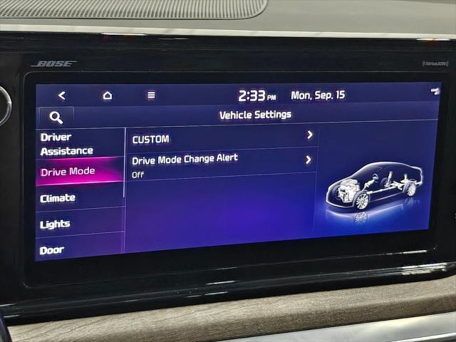 2021 Kia K5 EX