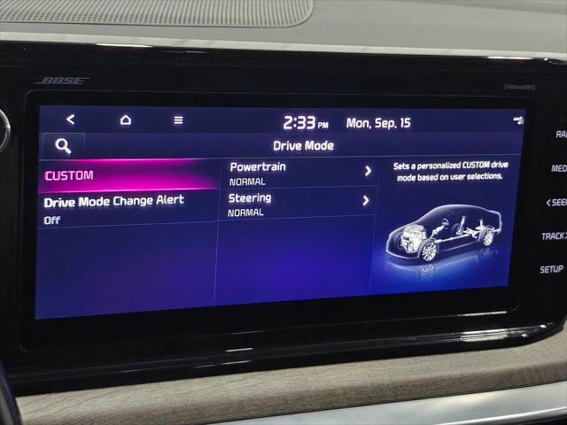 2021 Kia K5 EX