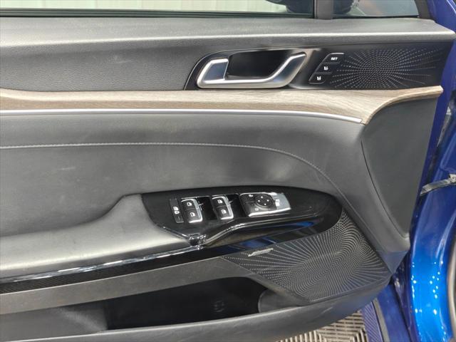 2021 Kia K5 EX