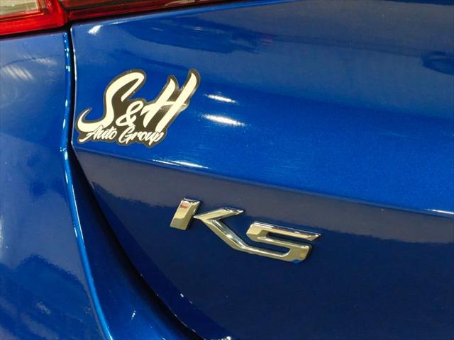 2021 Kia K5 EX