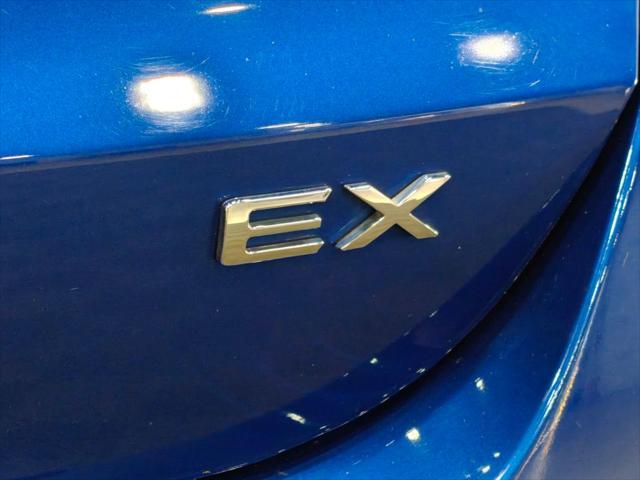 2021 Kia K5 EX