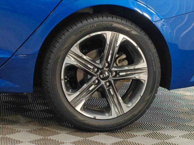 2021 Kia K5 EX