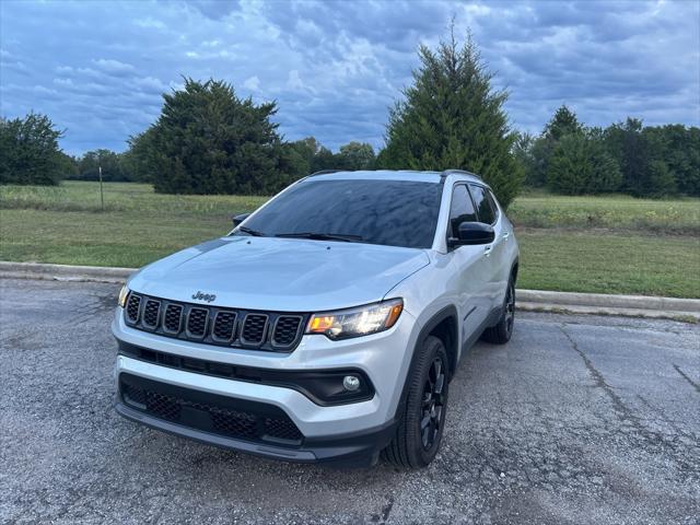 2025 Jeep Compass Latitude's photo