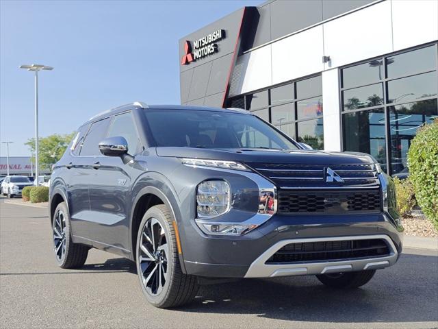 2025 Mitsubishi Outlander PHEV SEL S-AWC for sale in Sandy, UT