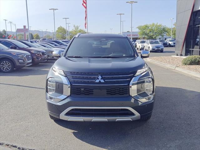 2025 Mitsubishi Outlander PHEV SEL S-AWC